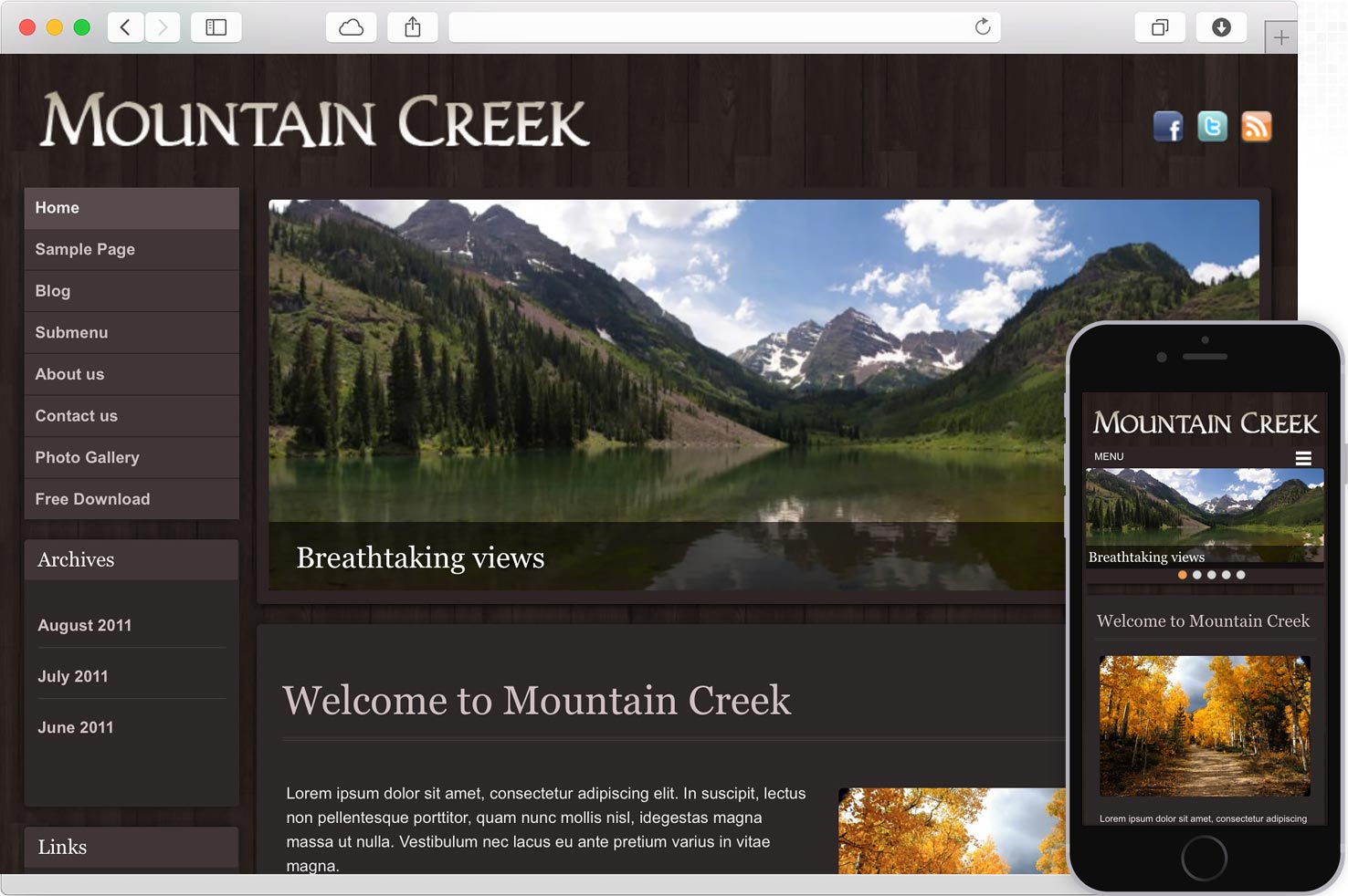 Mountain Creek