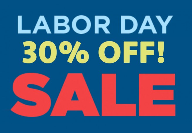 WordPress Labor Day Sales