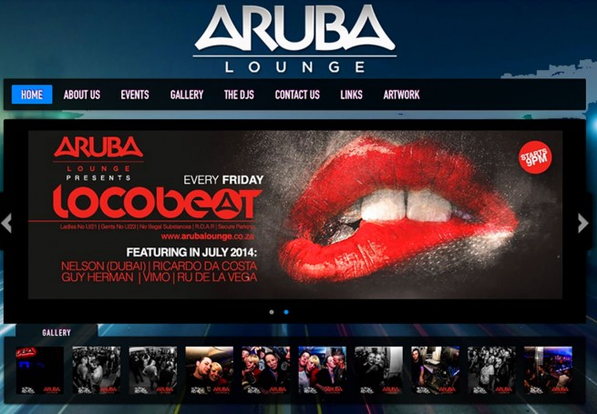 Aruba Lounge