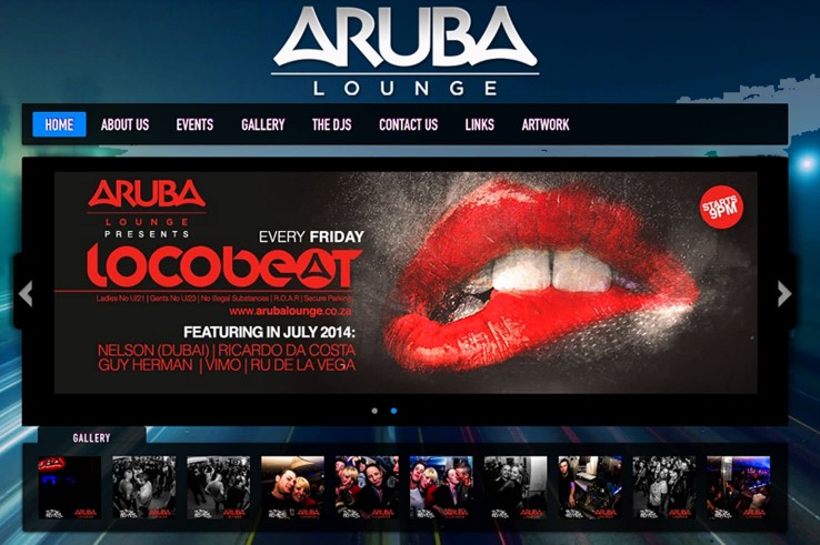 Aruba Lounge