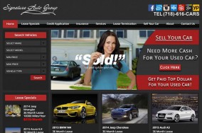 Signature Auto Group