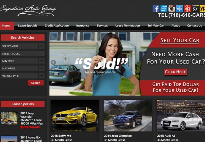 Signature Auto Group >> Signature Auto Group Wordpress Themes By Gorilla Themes Signature Auto Group >> Signature Auto Group Wordpress Themes By Gorilla Themes