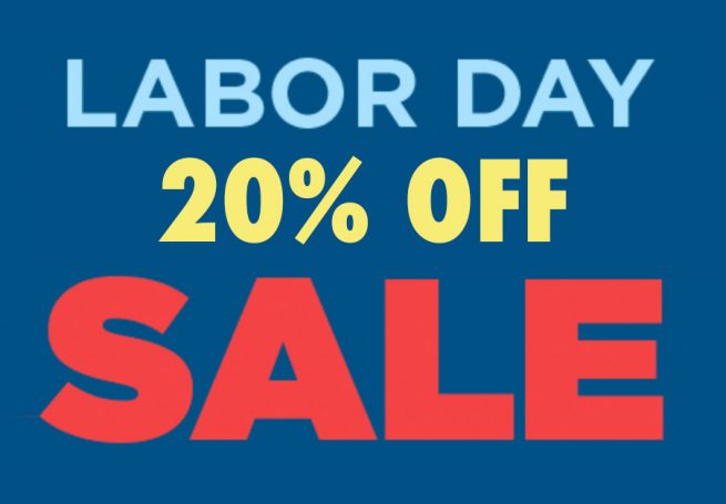 WordPress Labor Day Sales