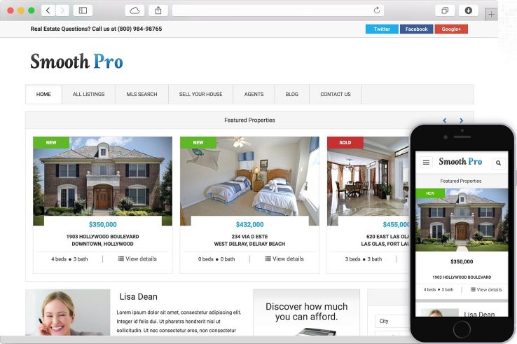 WordPress Real Estate